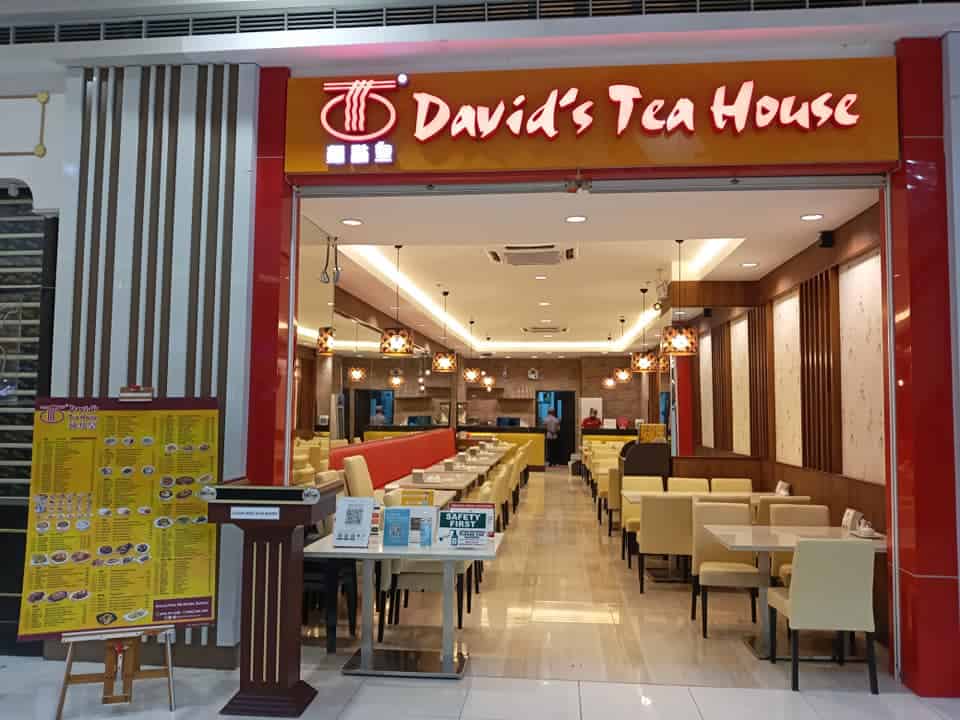 David's Tea House