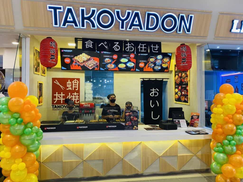 Takoyadon
