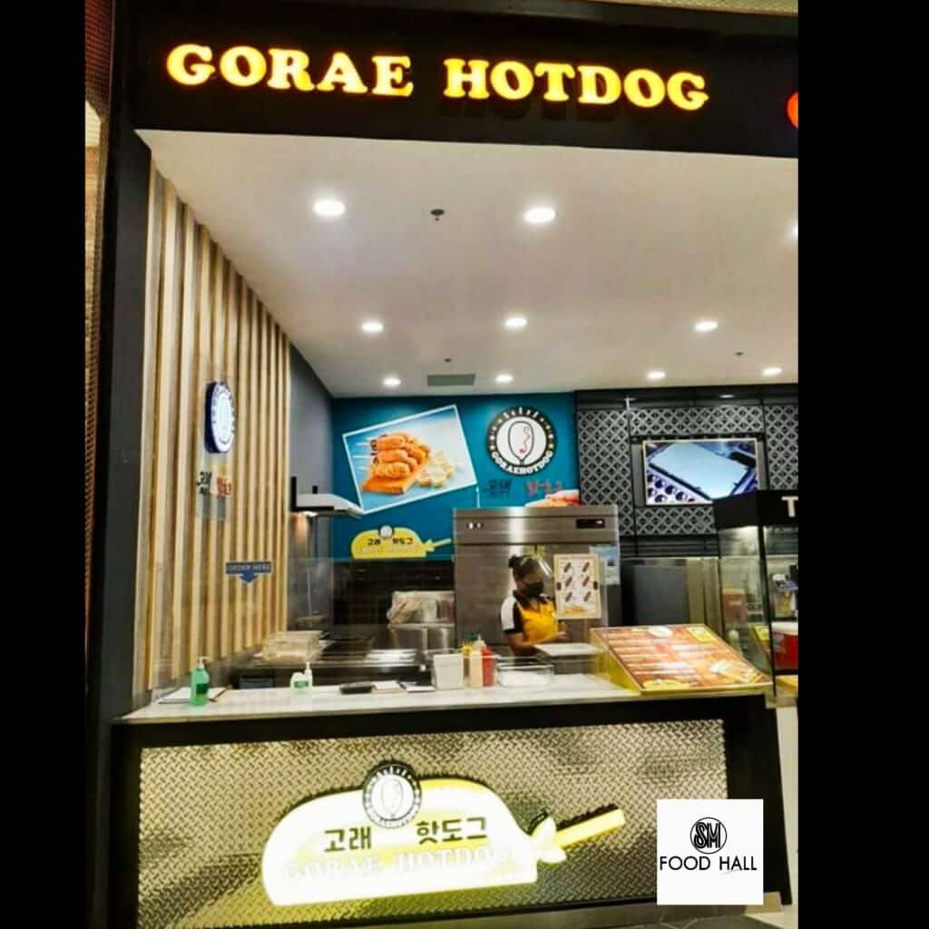 Gorae Hotdog