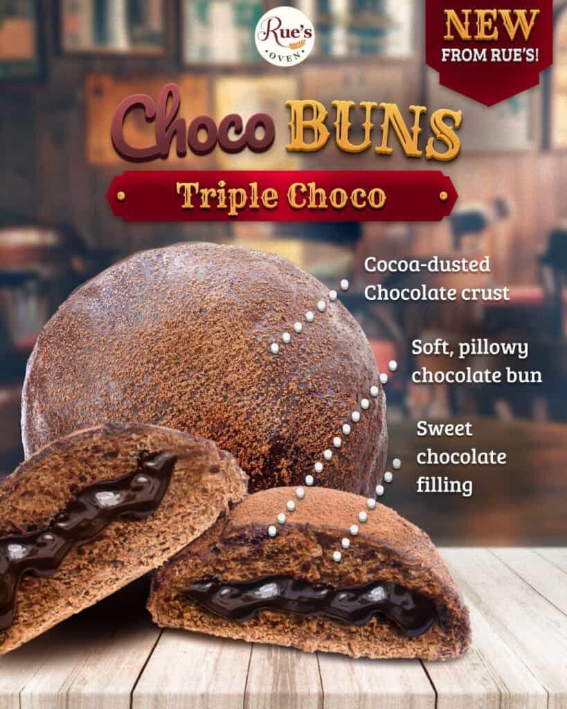 Triple Choco