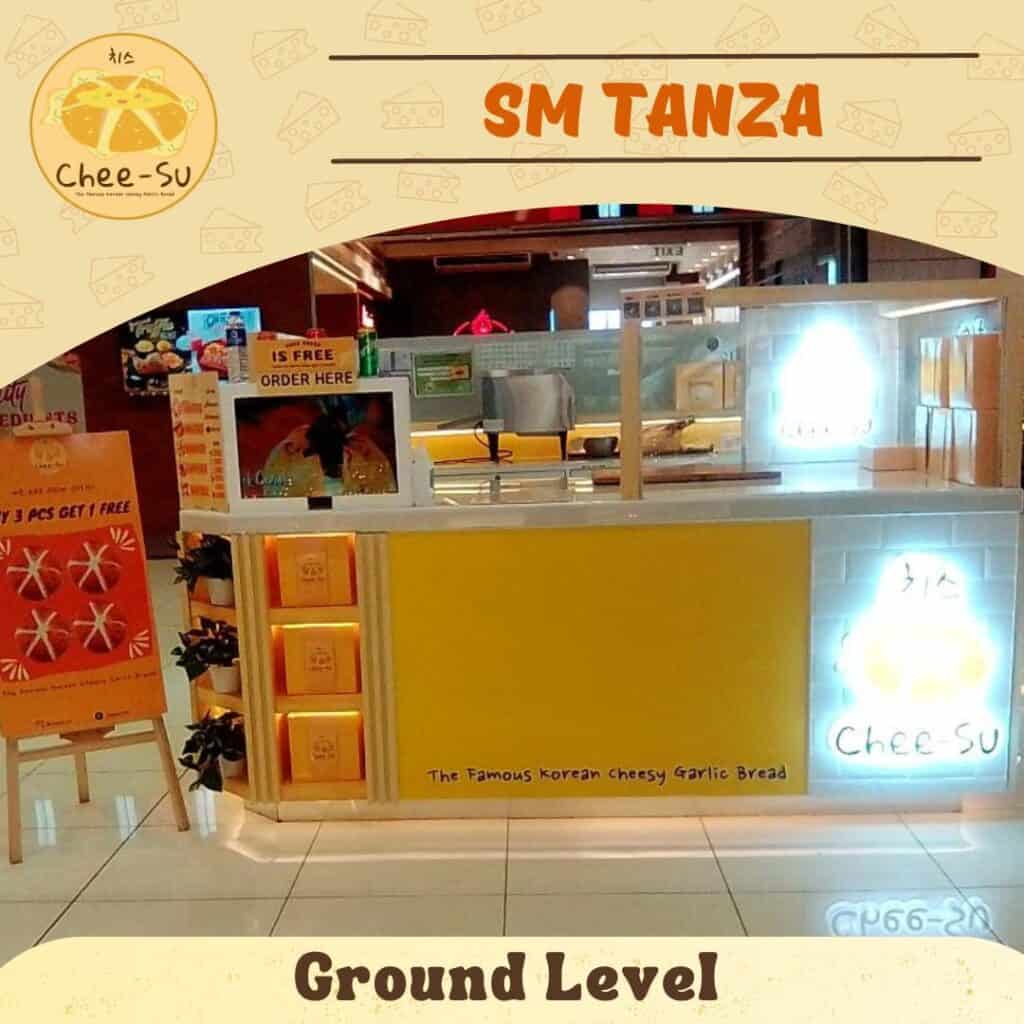 Best Restaurants at SM City Tanza - Cheesu PH
