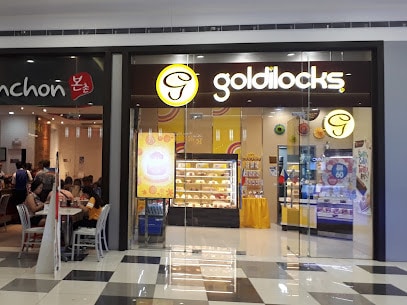 Best restaurants at SM City Trece Martires - Goldilocks