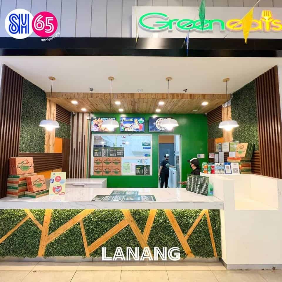 Best restaurants at SM Lanang - GreenEats