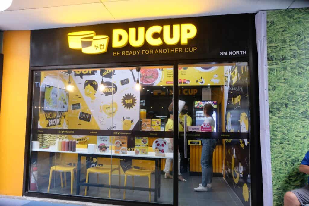 Ducup