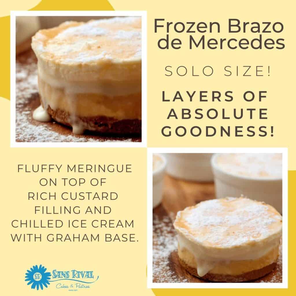 Frozen brazo