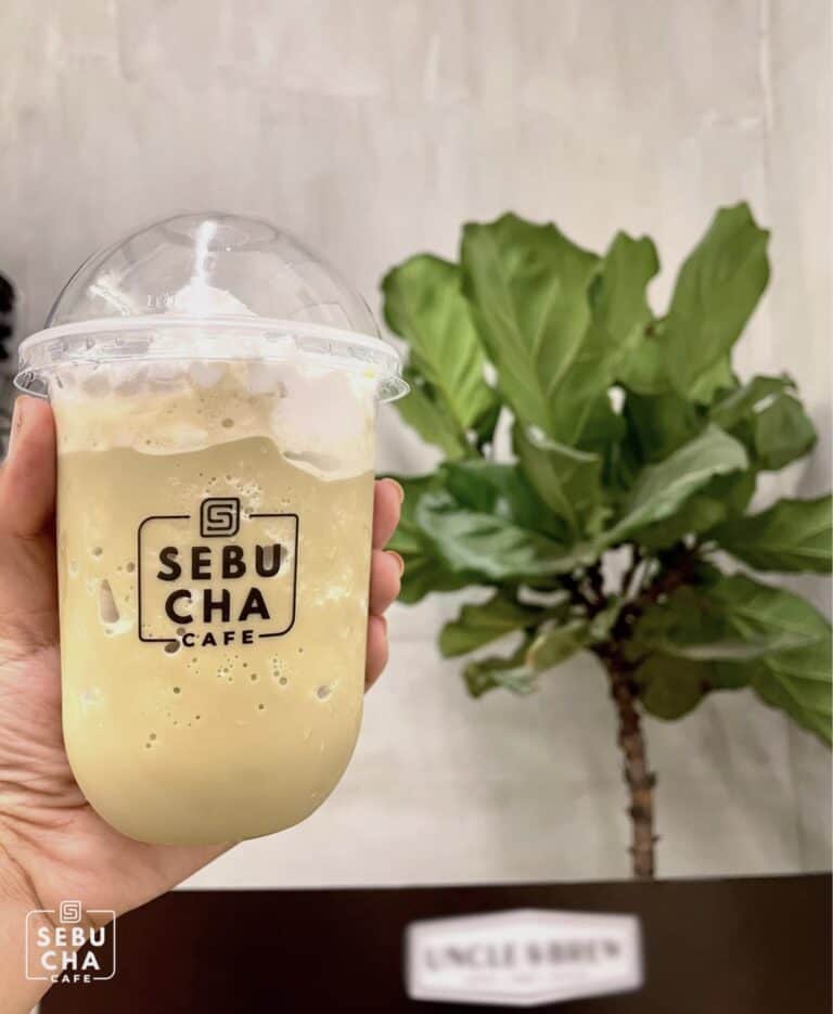 Sebu Cha Menu Prices Philippines 2026 [Updated] — All About Philippines ...