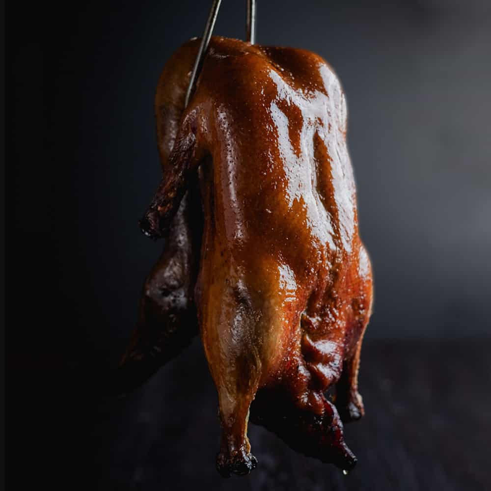 Peking duck