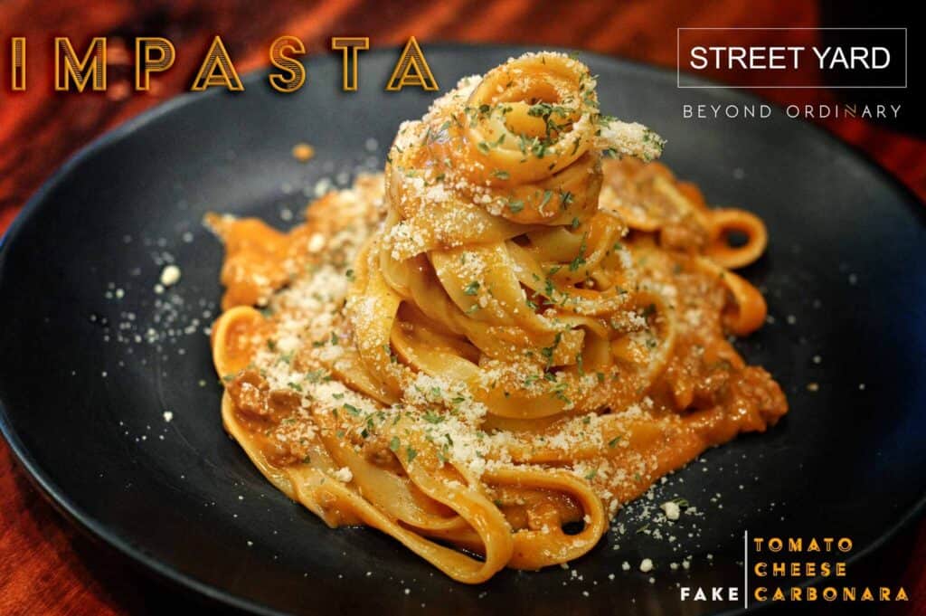 Impasta