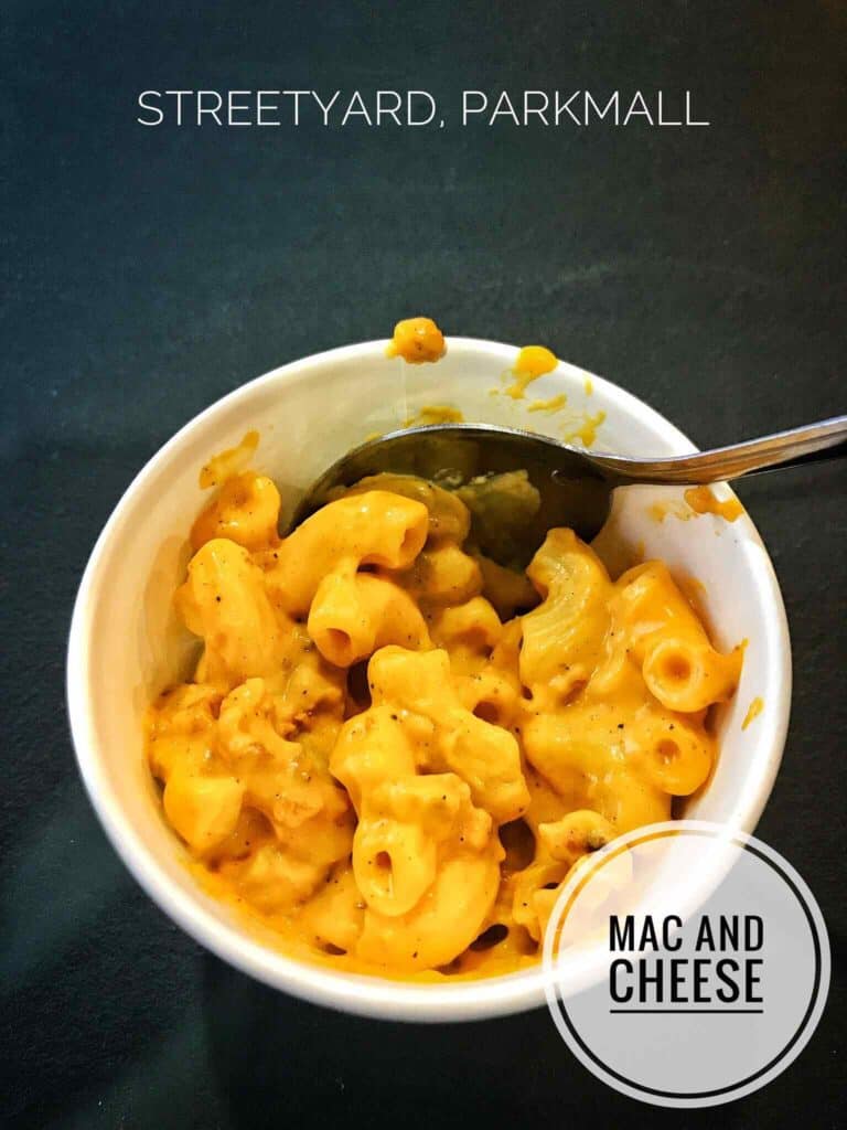 Macaroni and cheese