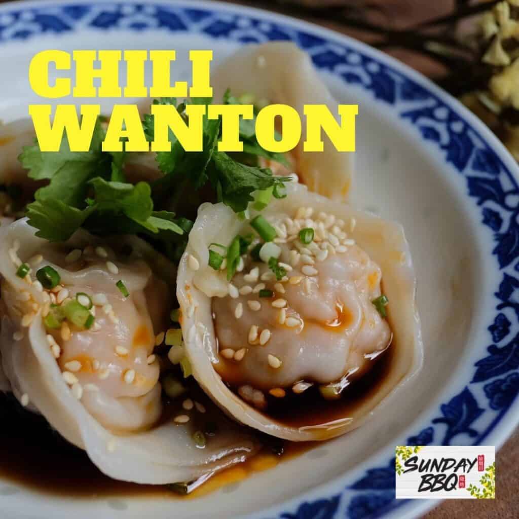 Chili wanton