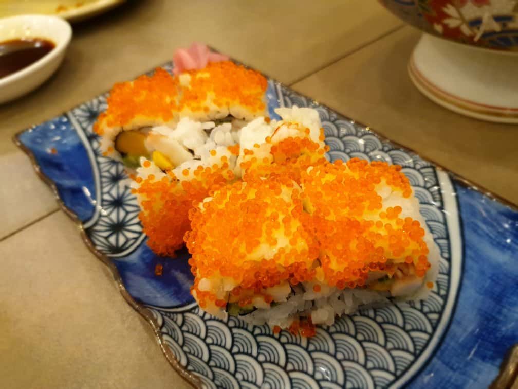 California roll