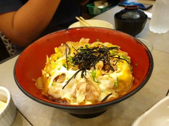 Oyakodon