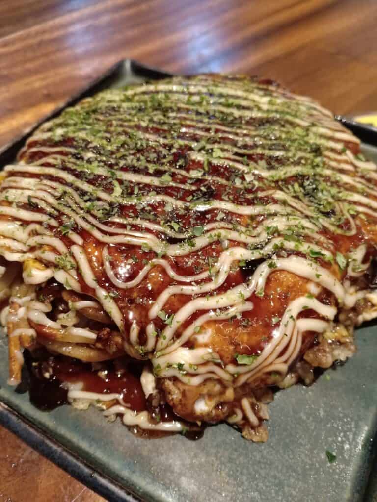 Okonomiyaki