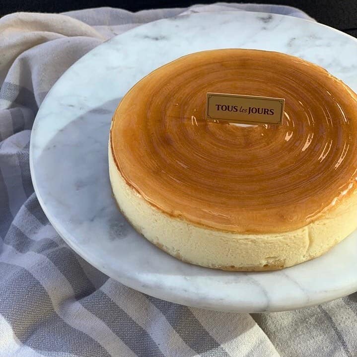 Cheesecake