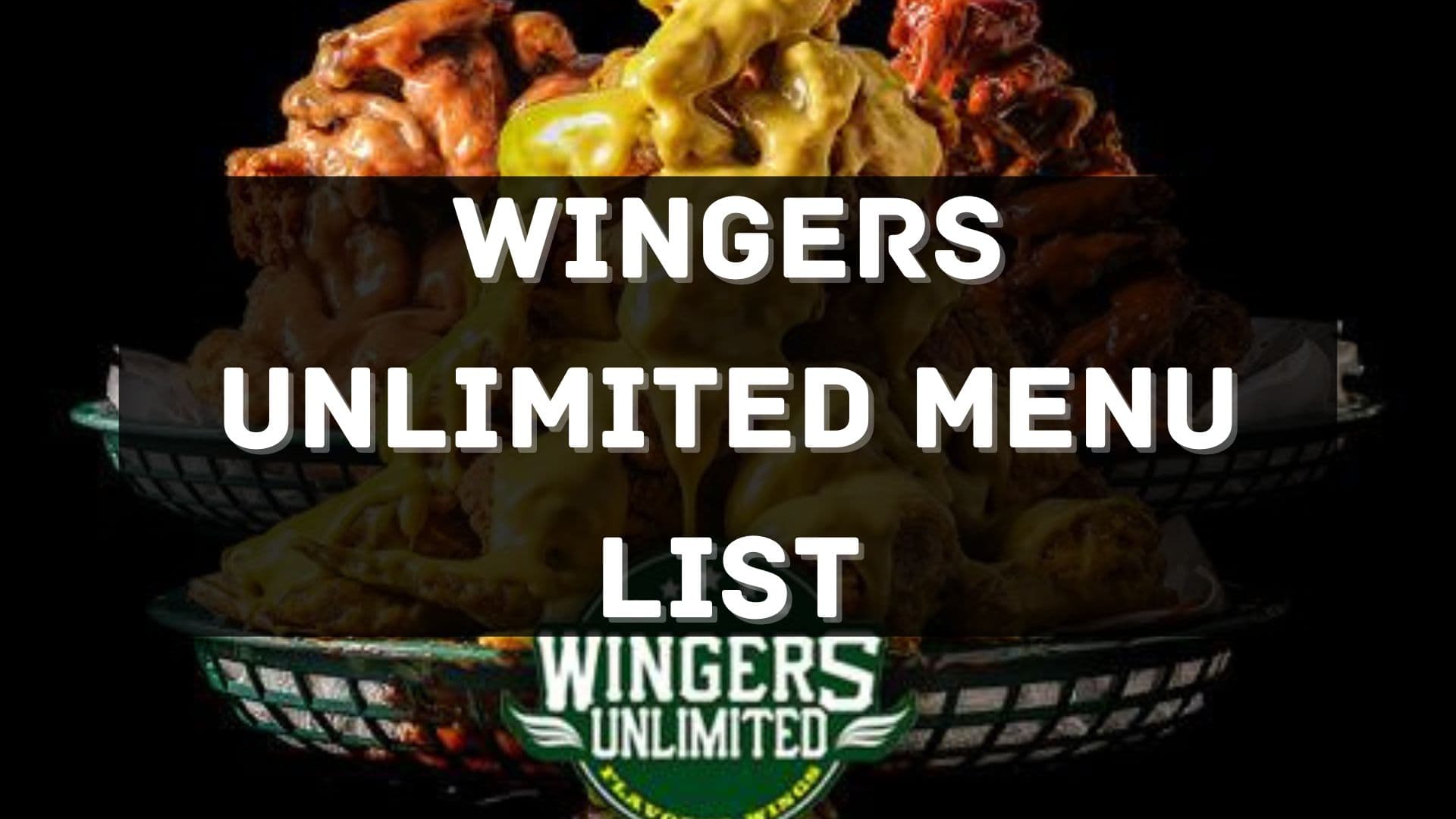 wingers unlimited menu prices philippines