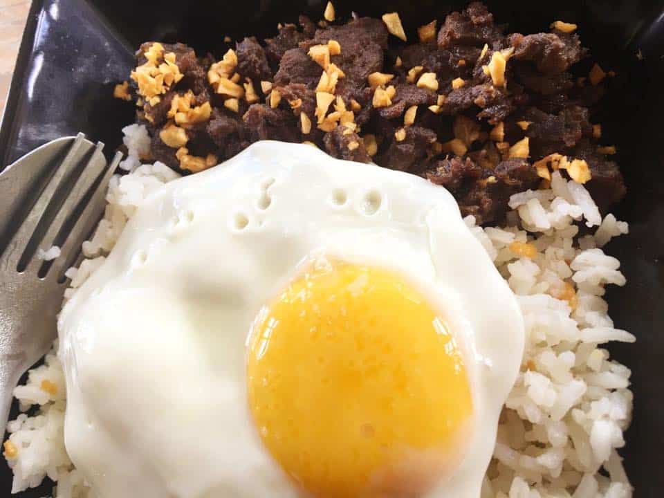 Tapsilog