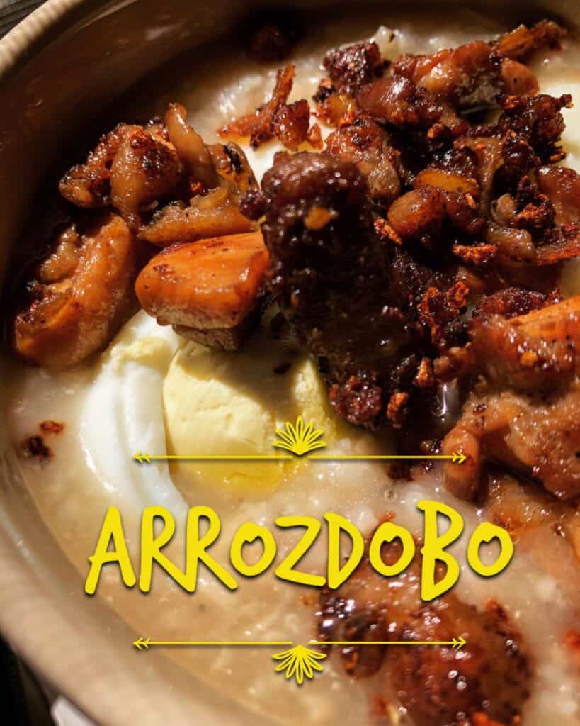 arrozdobo