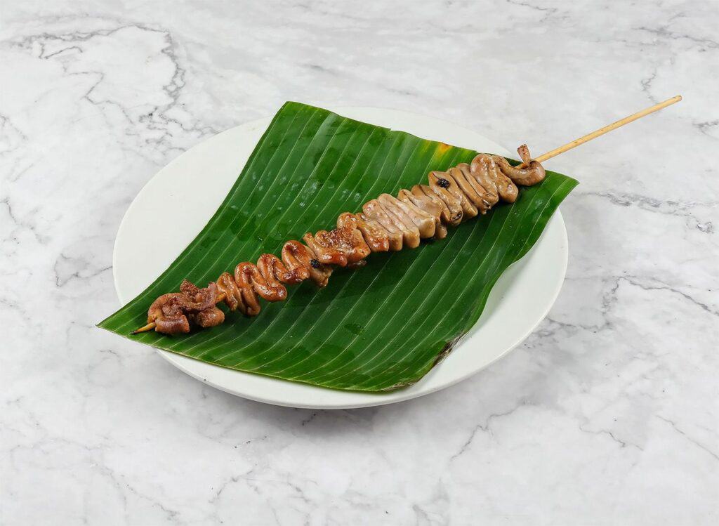 Iconic isaw