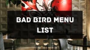 bad bird menu prices philippines
