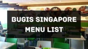 bugis singapore street food menu prices philippines