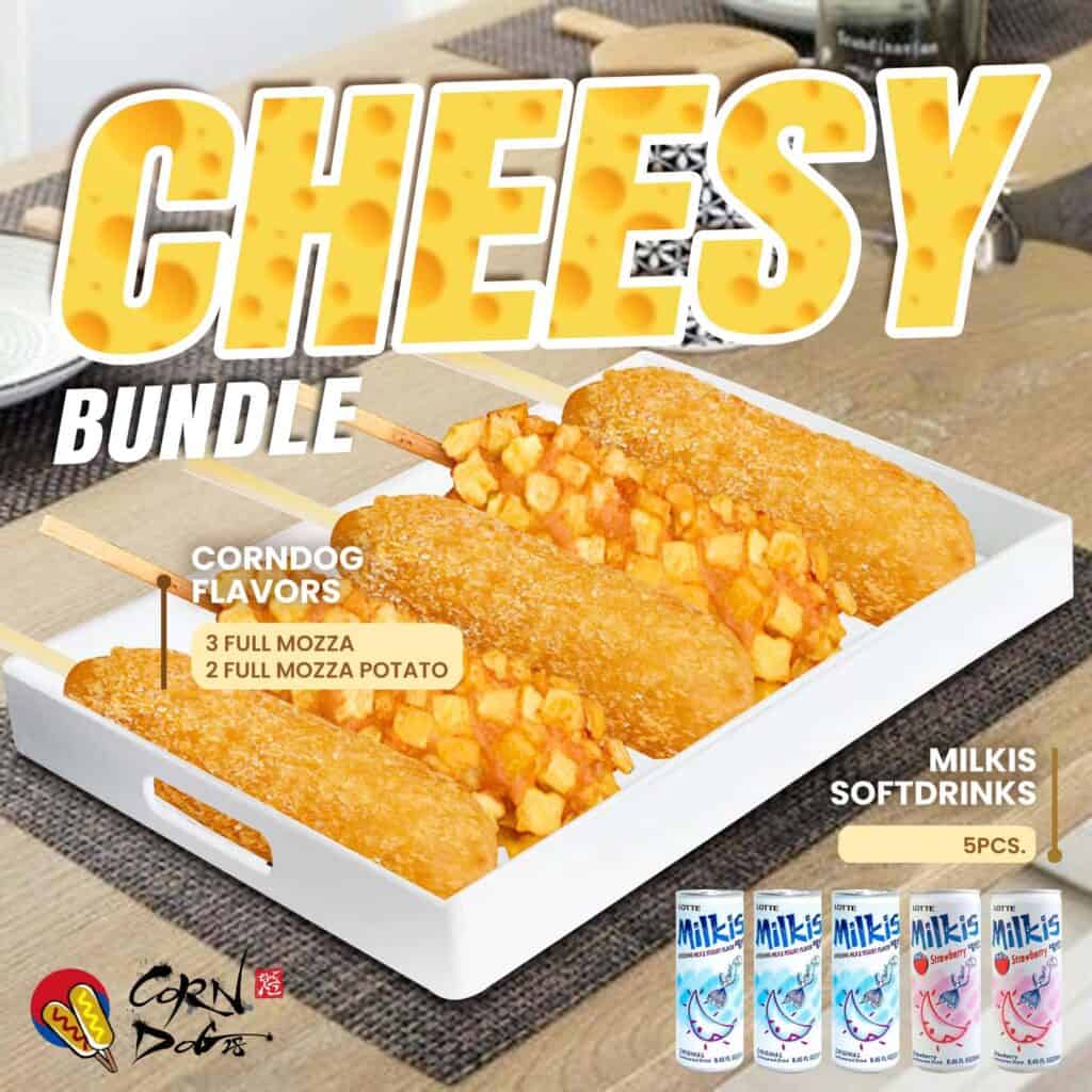 Cheesy bundle