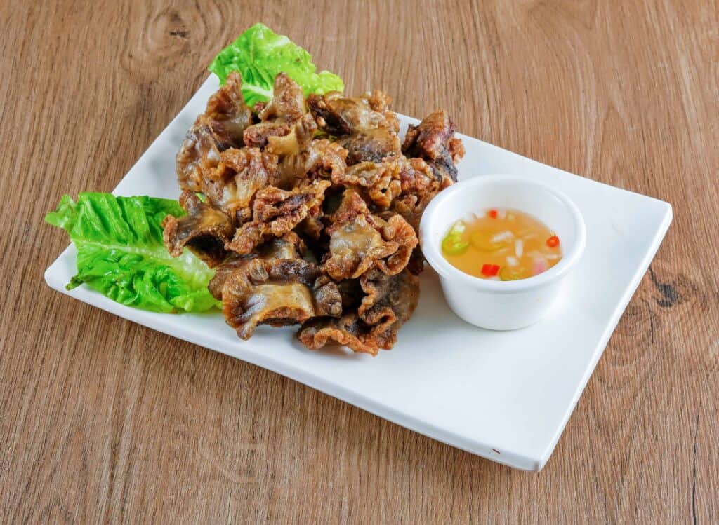 chicharon bulaklak