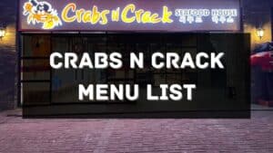 crabs n crack menu prices philippines
