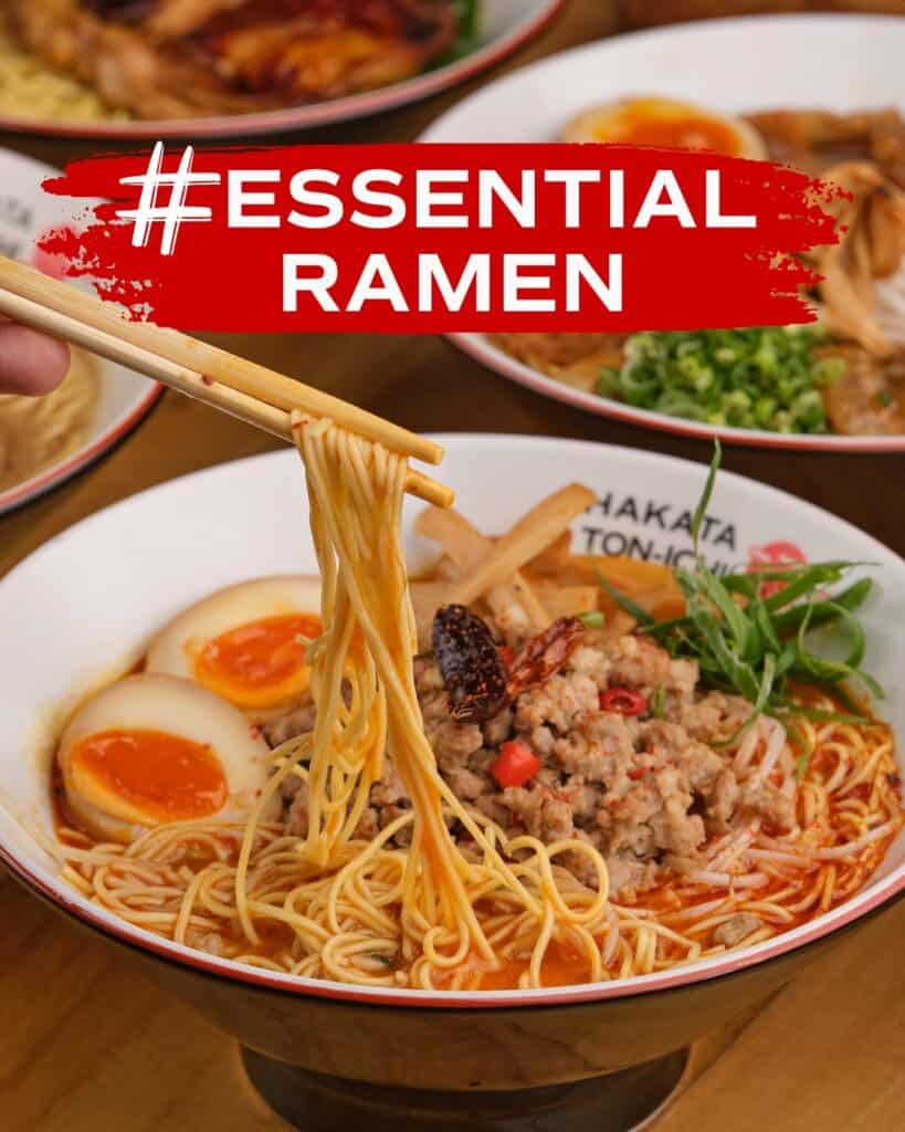 essential ramen