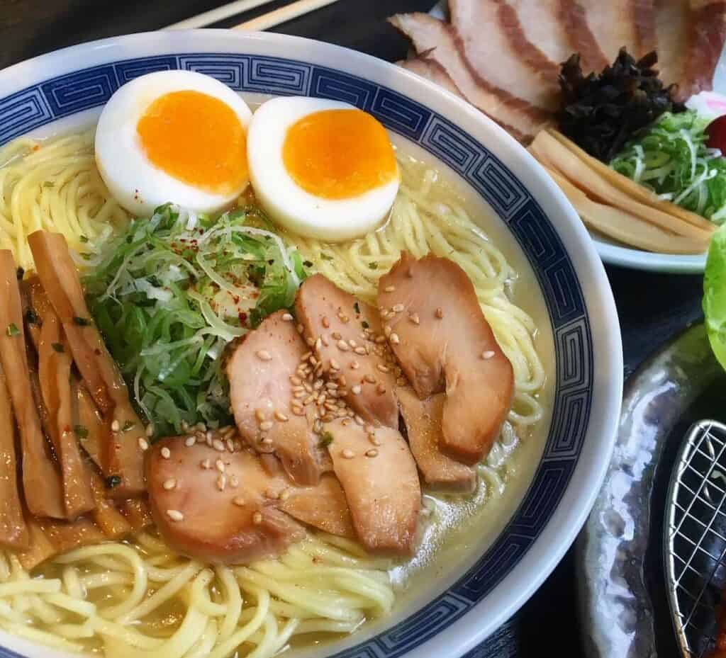 shoyu ramen