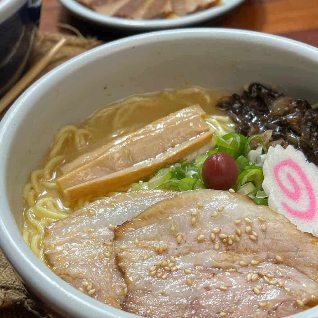 shio ramen