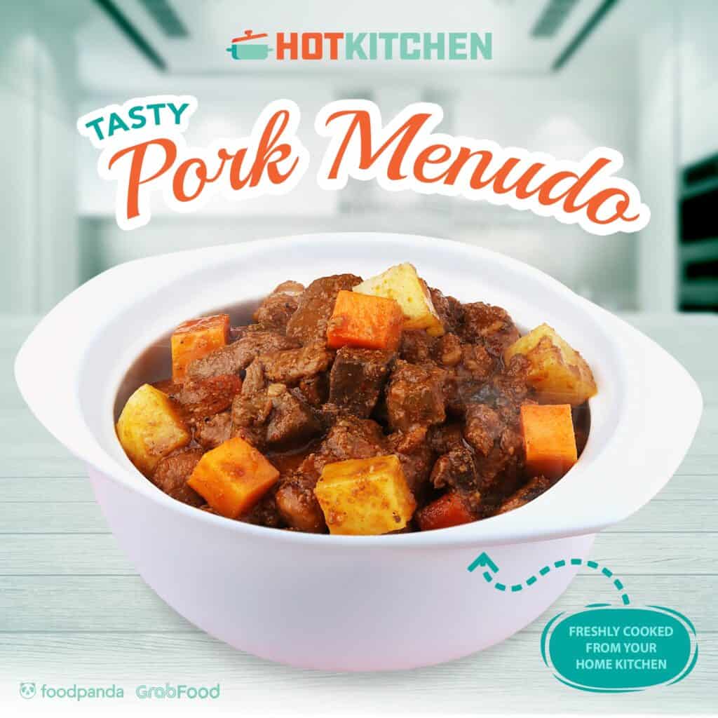 Pork menudo