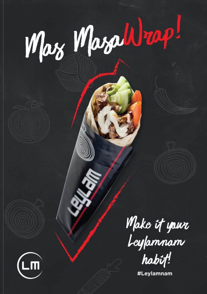 leylam wrap