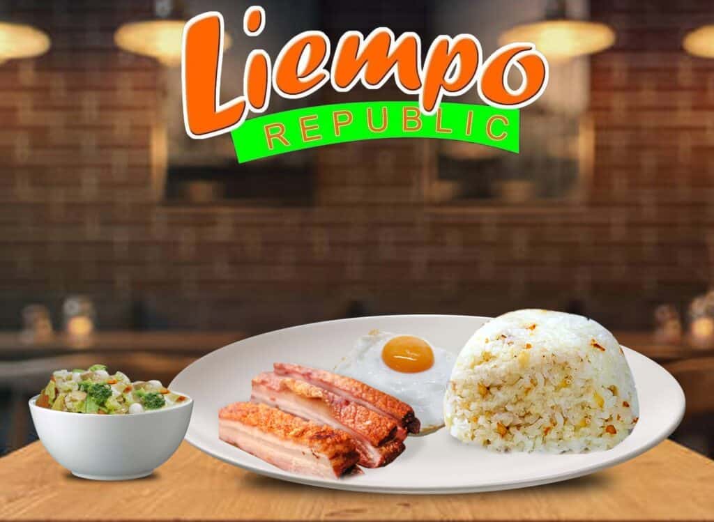 liempo sinangag