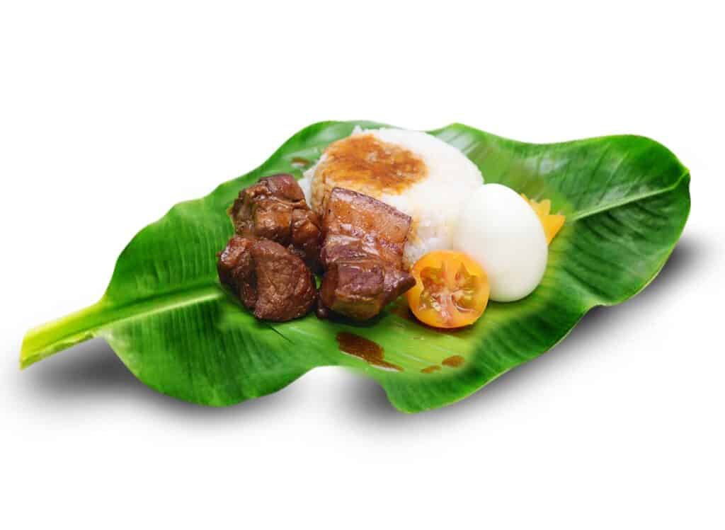 Pork adobo