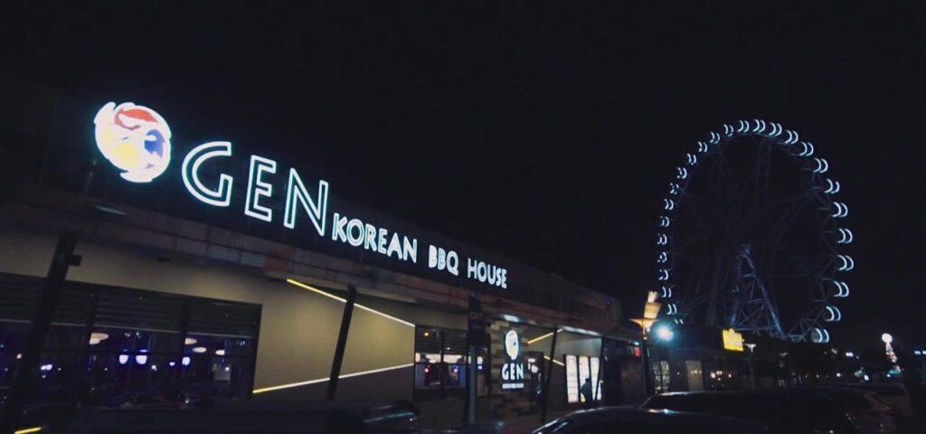 GEN Korean BBQ House
