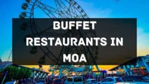 best restaurants in moa