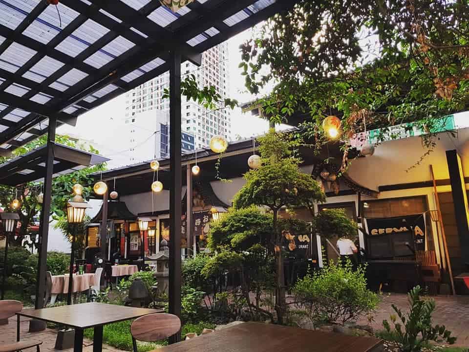 Japanese restaurants in Makati - Honari japanese restaurant-oishinbo