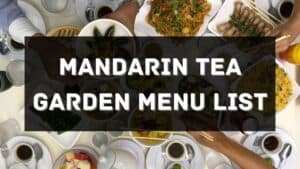 mandarin tea garden menu prices philippines