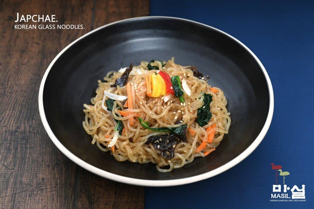 Japchae