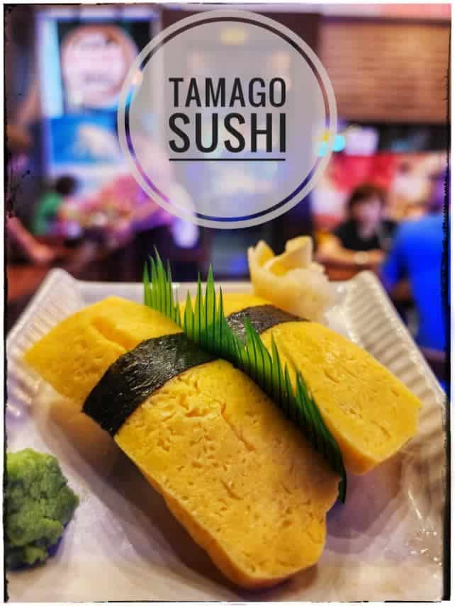 tamago sushi