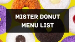 mister donuts menu prices philippines