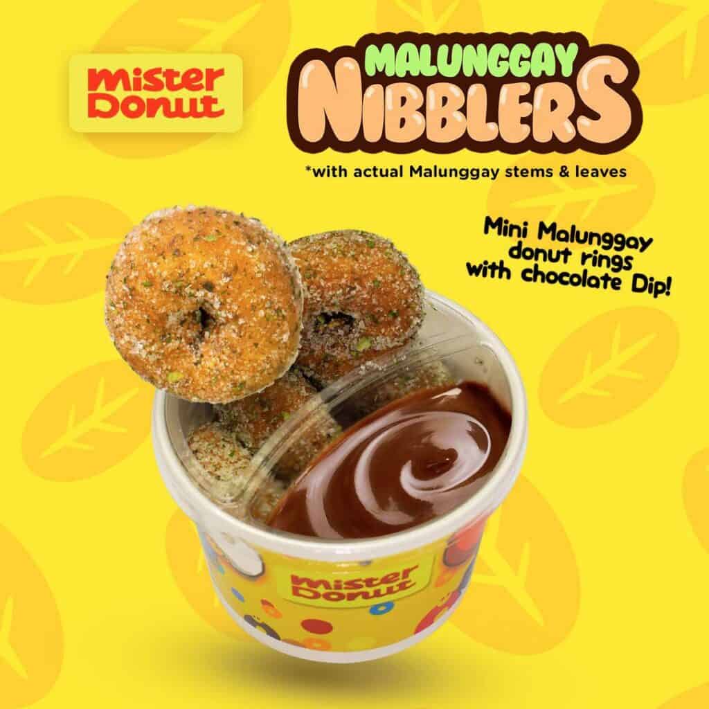 Malunggay nibblers