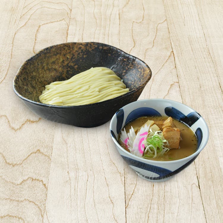 yuzu tsukemen