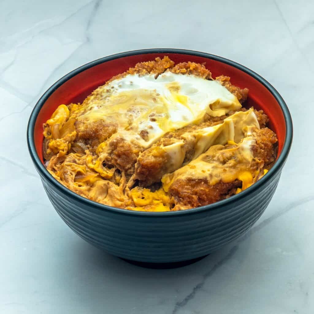 Katsu don