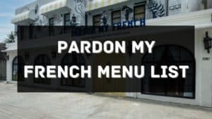 pardon my french menu prices philippines