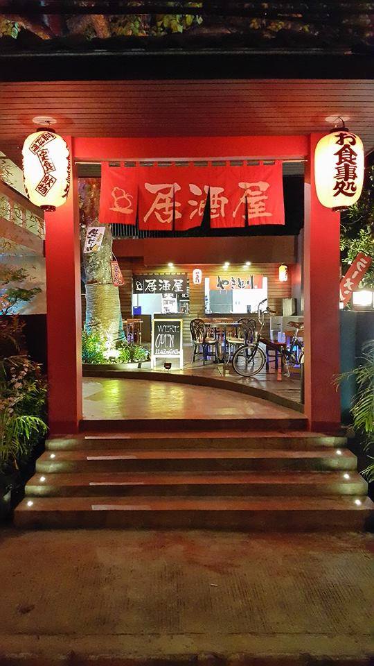 Oedo japanese restaurant in Quezon City