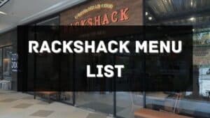 rackshack menu prices philippines