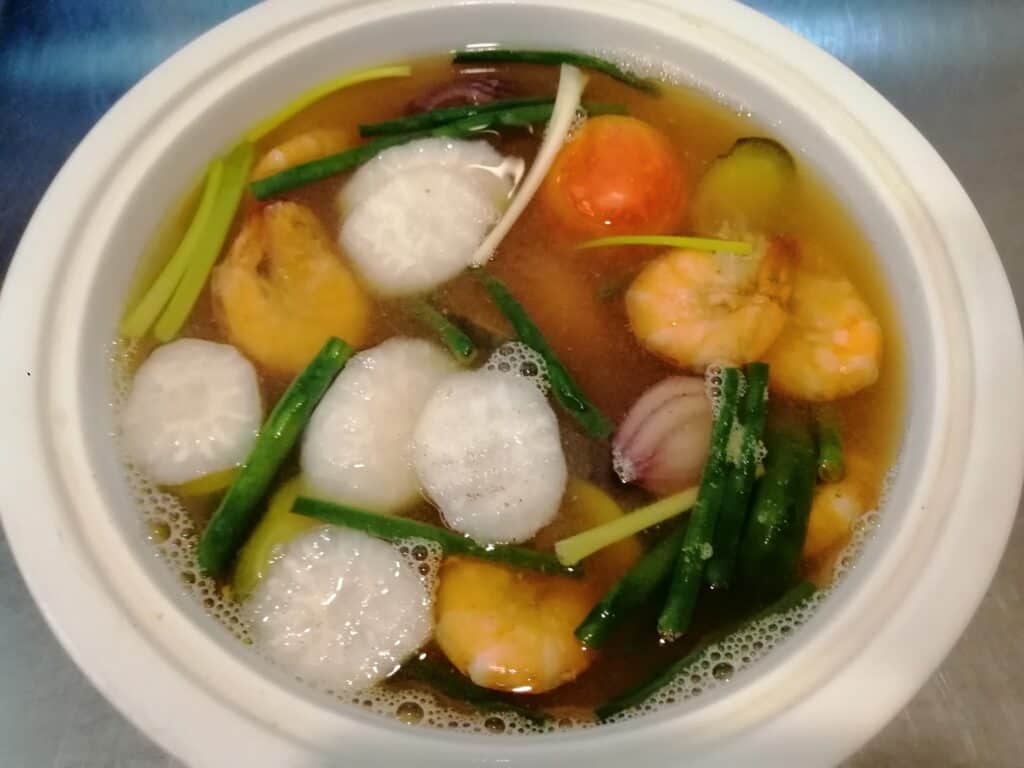 sinigang na hipon