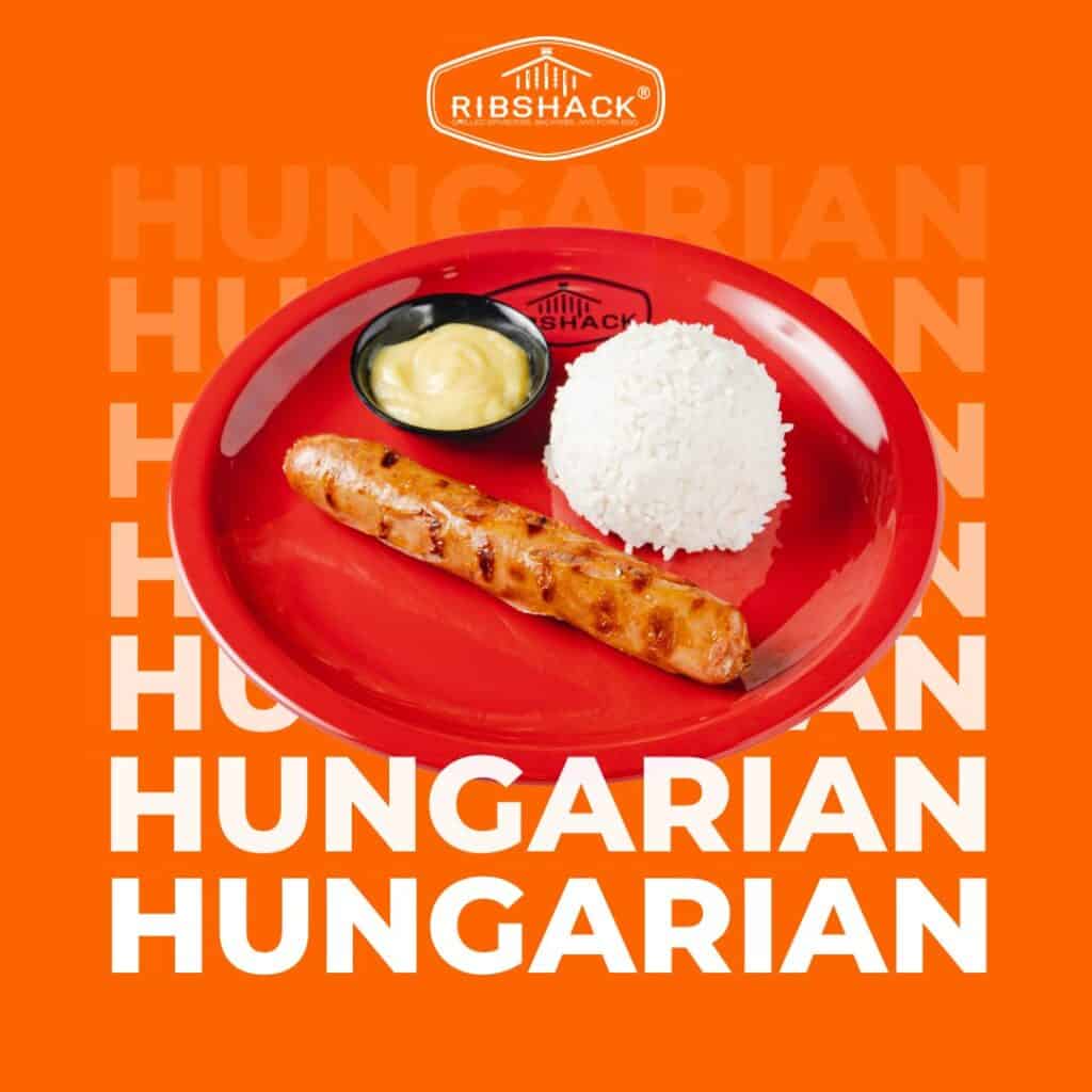 hungarian sausage