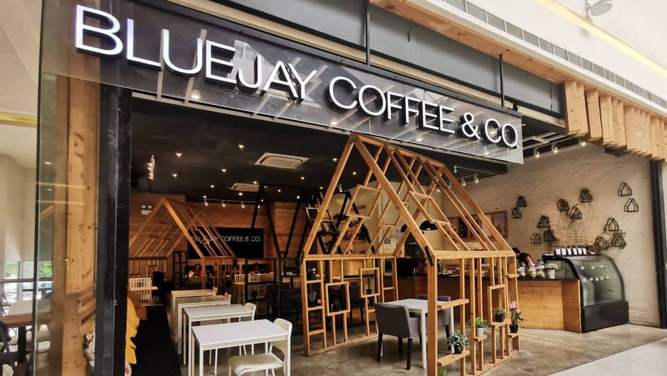 Bluejay Coffee & Co.